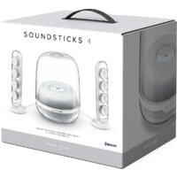 Акустика Harman/Kardon SoundSticks 4 (белый) - Превью изображения №13 — Интернет-магазин ПроЗаказ