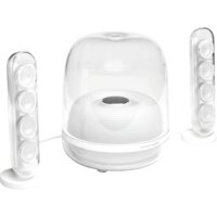 Акустика Harman/Kardon SoundSticks 4 (белый) - Превью изображения №2 — Интернет-магазин ПроЗаказ