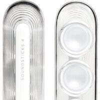 Акустика Harman/Kardon SoundSticks 4 (белый) - Превью изображения №5 — Интернет-магазин ПроЗаказ