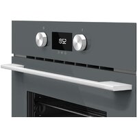 Электрический духовой шкаф TEKA HLC 8440 C (серый) - Превью изображения №3 — Интернет-магазин ПроЗаказ