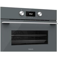 Электрический духовой шкаф TEKA HLC 8440 C (серый) - Превью изображения №2 — Интернет-магазин ПроЗаказ