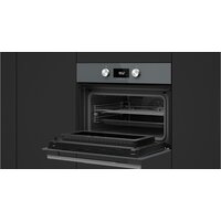 Электрический духовой шкаф TEKA HLC 8440 C (серый) - Превью изображения №5 — Интернет-магазин ПроЗаказ