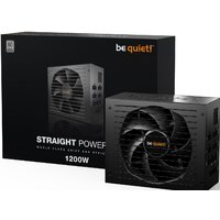 Блок питания be quiet! Straight Power 12 1200W BN339 - Превью изображения №4 — Интернет-магазин ПроЗаказ