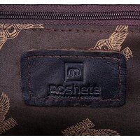 Сумка Poshete 196-881933-27-DBW (коричневый) - Превью изображения №7 — Интернет-магазин ПроЗаказ