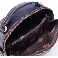 Сумка Poshete 196-881933-27-DBW (коричневый) - Превью изображения №4 — Интернет-магазин ПроЗаказ