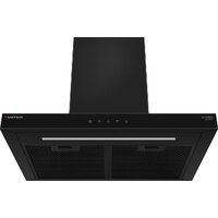 Кухонная вытяжка Meferi SLIMBOX60BK Comfort - Превью изображения №4 — Интернет-магазин ПроЗаказ