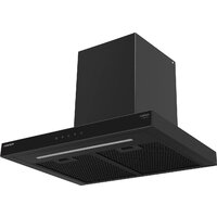 Кухонная вытяжка Meferi SLIMBOX60BK Comfort - Превью изображения №2 — Интернет-магазин ПроЗаказ