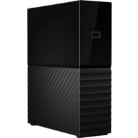 Внешний накопитель WD My Book 8TB [WDBBGB0080HBK] - Превью изображения №3 — Интернет-магазин ПроЗаказ