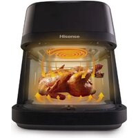 Аэрогриль (аэрофритюрница) Hisense HAF1800DCD - Превью изображения №5 — Интернет-магазин ПроЗаказ