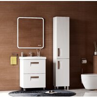  Briz Зеркало Софи 70*80 с подсветкой и часами - Превью изображения №3 — Интернет-магазин ПроЗаказ