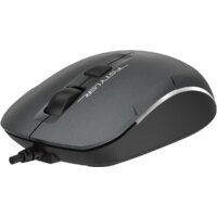 Мышь A4Tech Fstyler FM26S (серый) - Превью изображения №2 — Интернет-магазин ПроЗаказ
