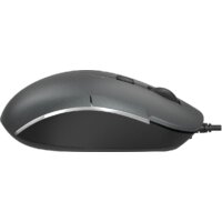 Мышь A4Tech Fstyler FM26S (серый) - Превью изображения №5 — Интернет-магазин ПроЗаказ