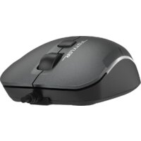 Мышь A4Tech Fstyler FM26S (серый) - Превью изображения №6 — Интернет-магазин ПроЗаказ