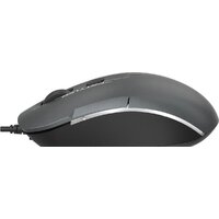 Мышь A4Tech Fstyler FM26S (серый) - Превью изображения №4 — Интернет-магазин ПроЗаказ