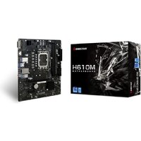 Материнская плата BIOSTAR H610MHD D5 Ver. 6.3 - Превью изображения №4 — Интернет-магазин ПроЗаказ