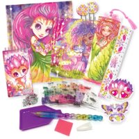 Набор для создания поделок/игрушек Nebulous Stars Petulia. Мерцание звезд 11205_NSDA - Превью изображения №2 — Интернет-магазин ПроЗаказ