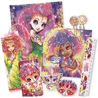 Набор для создания поделок/игрушек Nebulous Stars Petulia. Мерцание звезд 11205_NSDA - Превью изображения №5 — Интернет-магазин ПроЗаказ