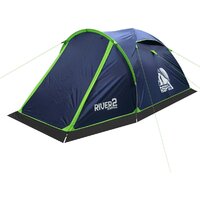 Треккинговая палатка RSP Outdoors River 2 (синий) - Превью изображения №6 — Интернет-магазин ПроЗаказ