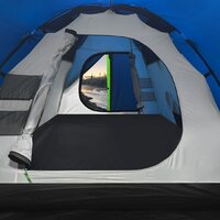 Треккинговая палатка RSP Outdoors River 2 (синий) - Превью изображения №15 — Интернет-магазин ПроЗаказ