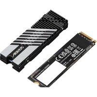 SSD Gigabyte Aorus Gen4 7300 1TB AG4731TB - Превью изображения №3 — Интернет-магазин ПроЗаказ