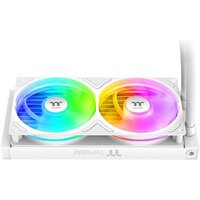 Система жидкостного охлаждения для процессора Thermaltake TH240 V3 ARGB Sync Snow Edition CL-W467-PL12SW-A - Превью изображения №4 — Интернет-магазин ПроЗаказ