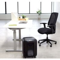 Шредер Fellowes PowerShred LX85 (черный) - Превью изображения №4 — Интернет-магазин ПроЗаказ