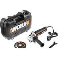 Угловая шлифмашина Worx WX712 - Превью изображения №9 — Интернет-магазин ПроЗаказ