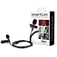 Проводной микрофон RODE smartLav+ - Превью изображения №12 — Интернет-магазин ПроЗаказ