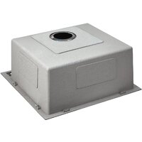 Кухонная мойка Stellar S5050NB-S1 (нано черный) - Превью изображения №2 — Интернет-магазин ПроЗаказ