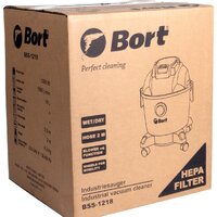 Пылесос Bort BSS-1218 - Превью изображения №6 — Интернет-магазин ПроЗаказ