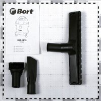 Пылесос Bort BSS-1218 - Превью изображения №4 — Интернет-магазин ПроЗаказ