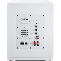 Проводной сабвуфер Canton Power Sub 12 (белый) - Превью изображения №7 — Интернет-магазин ПроЗаказ