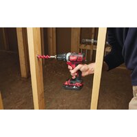 Дрель-шуруповерт Milwaukee M18 BDD-202C 4933443555 (с 2-мя АКБ, кейс) - Превью изображения №3 — Интернет-магазин ПроЗаказ