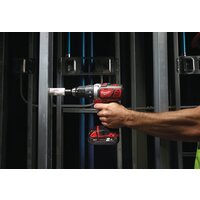 Дрель-шуруповерт Milwaukee M18 BDD-202C 4933443555 (с 2-мя АКБ, кейс) - Превью изображения №7 — Интернет-магазин ПроЗаказ