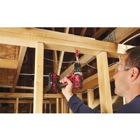 Дрель-шуруповерт Milwaukee M18 BDD-202C 4933443555 (с 2-мя АКБ, кейс) - Превью изображения №4 — Интернет-магазин ПроЗаказ