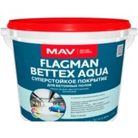 Flagman Bettex Aqua 11 л (серый матовый)