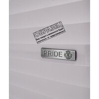 Чемодан-спиннер Pride PP-9702 (S, черный) - Превью изображения №7 — Интернет-магазин ПроЗаказ