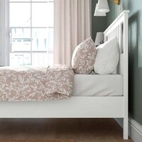 Кровать ММЦ Кантри 180x200 (белый лак) - Превью изображения №8 — Интернет-магазин ПроЗаказ