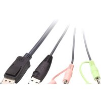 KVM переключатель Aten CS22DP-AT - Превью изображения №5 — Интернет-магазин ПроЗаказ