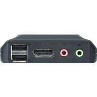 KVM переключатель Aten CS22DP-AT - Превью изображения №3 — Интернет-магазин ПроЗаказ