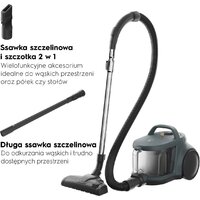 Пылесос Electrolux Clean 300 EL31C2OG - Превью изображения №2 — Интернет-магазин ПроЗаказ
