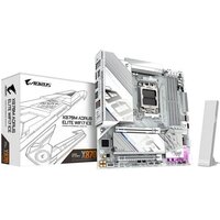 Материнская плата Gigabyte X870M Aorus Elite WiFi7 Ice - Превью изображения №5 — Интернет-магазин ПроЗаказ