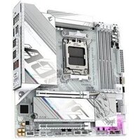 Материнская плата Gigabyte X870M Aorus Elite WiFi7 Ice - Превью изображения №2 — Интернет-магазин ПроЗаказ