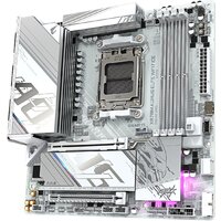 Материнская плата Gigabyte X870M Aorus Elite WiFi7 Ice - Превью изображения №3 — Интернет-магазин ПроЗаказ