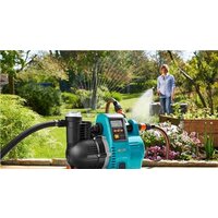 Установка повышения давления Gardena 5000/5E LCD Comfort [1759-20] - Превью изображения №3 — Интернет-магазин ПроЗаказ