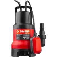 Дренажный насос Зубр НПГ-М1-750 - Превью изображения №1 — Интернет-магазин ПроЗаказ