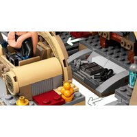 Конструктор LEGO Star Wars 75326 Тронный зал Бобы Фетта - Превью изображения №7 — Интернет-магазин ПроЗаказ