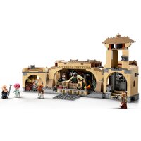 Конструктор LEGO Star Wars 75326 Тронный зал Бобы Фетта - Превью изображения №8 — Интернет-магазин ПроЗаказ