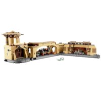 Конструктор LEGO Star Wars 75326 Тронный зал Бобы Фетта - Превью изображения №6 — Интернет-магазин ПроЗаказ