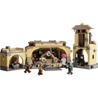 Конструктор LEGO Star Wars 75326 Тронный зал Бобы Фетта - Превью изображения №2 — Интернет-магазин ПроЗаказ
